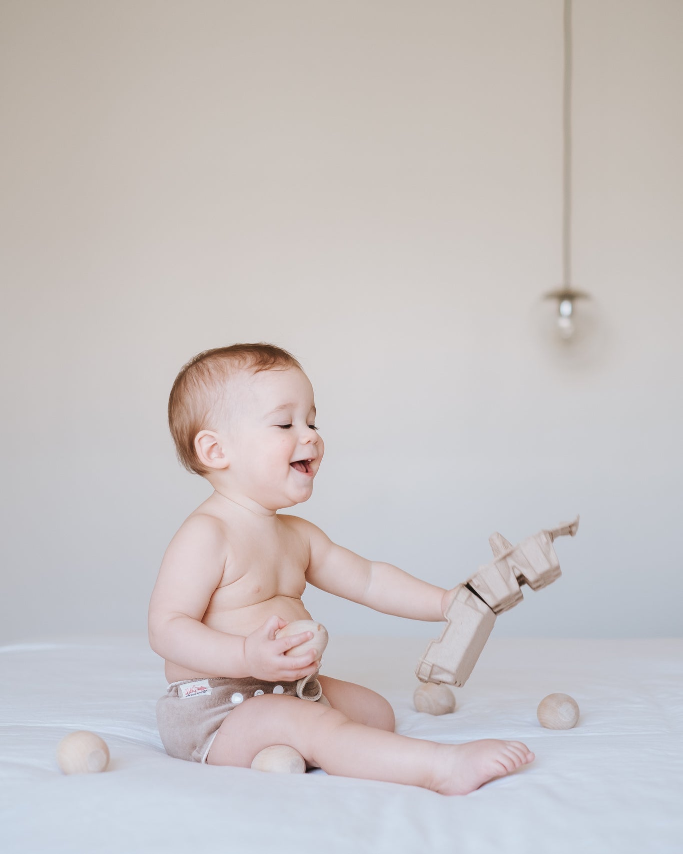 Fitted Diapers For Night