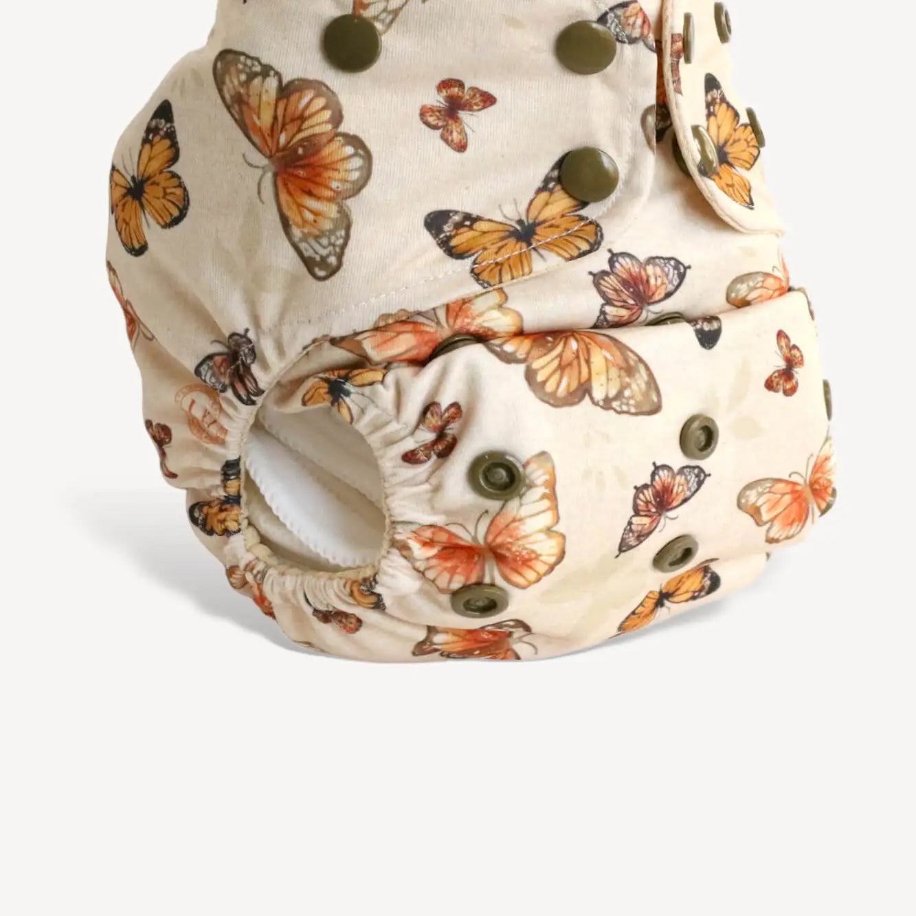Pocket Cloth Diaper - Supreme - Insert Included - Lilly & Frank