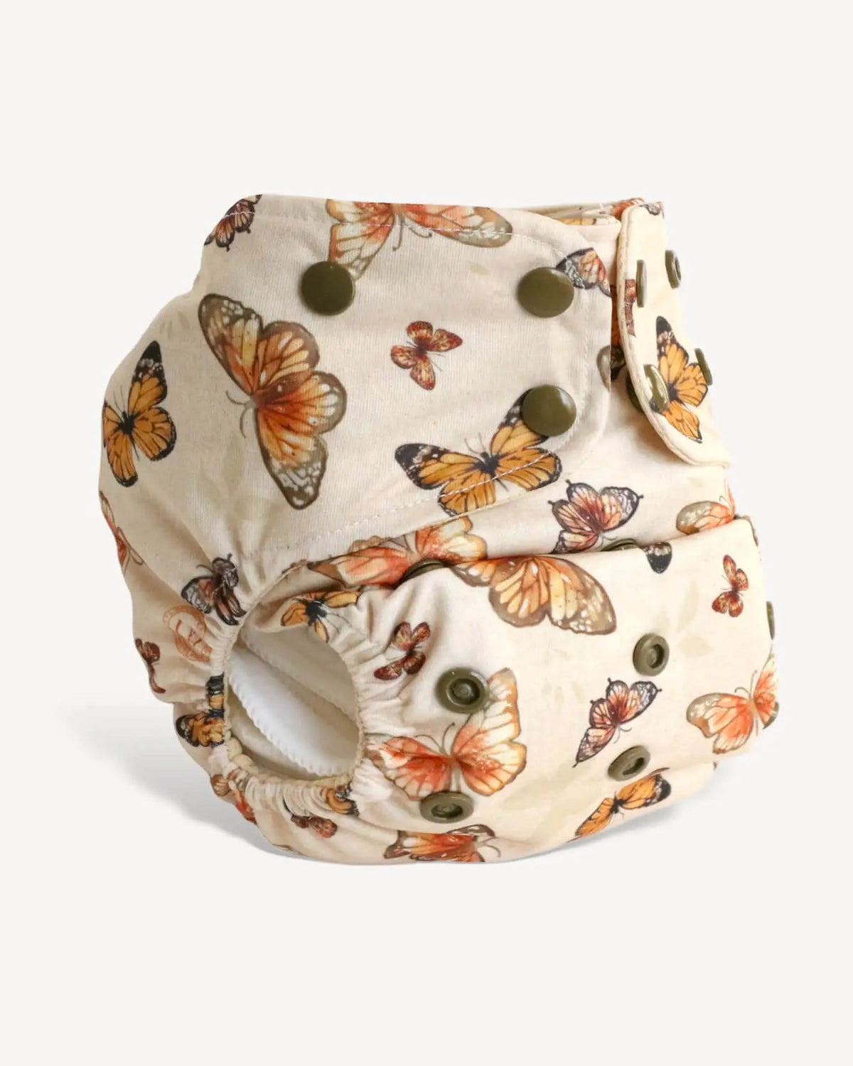 Pocket Cloth Diaper - Supreme - Insert Included - Lilly & Frank