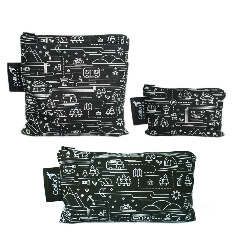 Snack Bag Sets - Lilly & Frank