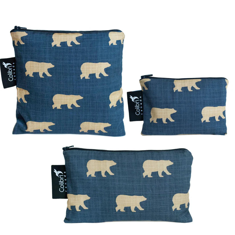 Snack Bag Sets - Lilly & Frank