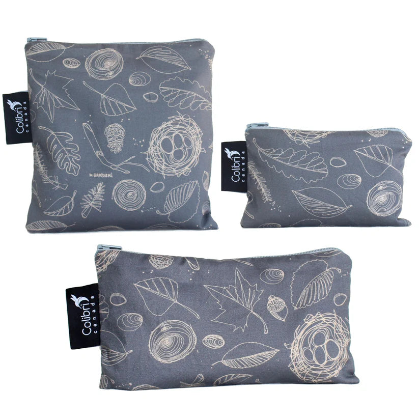 Snack Bag Sets - Lilly & Frank