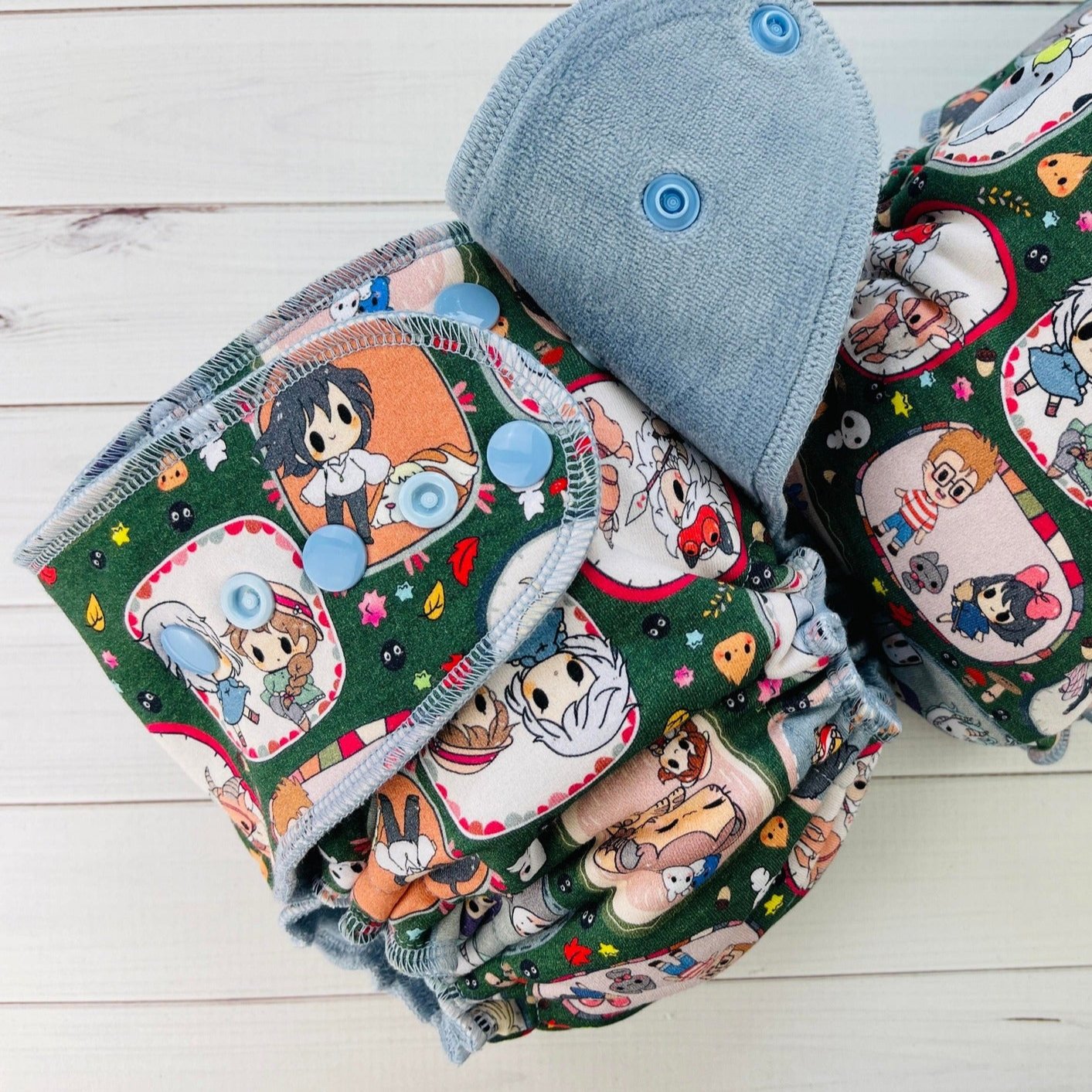 Toddler Fitted - Clearance - Lilly & Frank