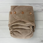 Made To Order Organic Cotton Velour - Solid Colour Collection - Great For Night! - Lilly & Frank