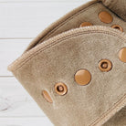 Made To Order Organic Cotton Velour - Solid Colour Collection - Great For Night! - Lilly & Frank