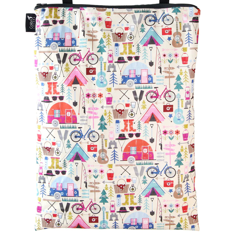 XL Wet Bag - Made In Canada - Lilly & Frank
