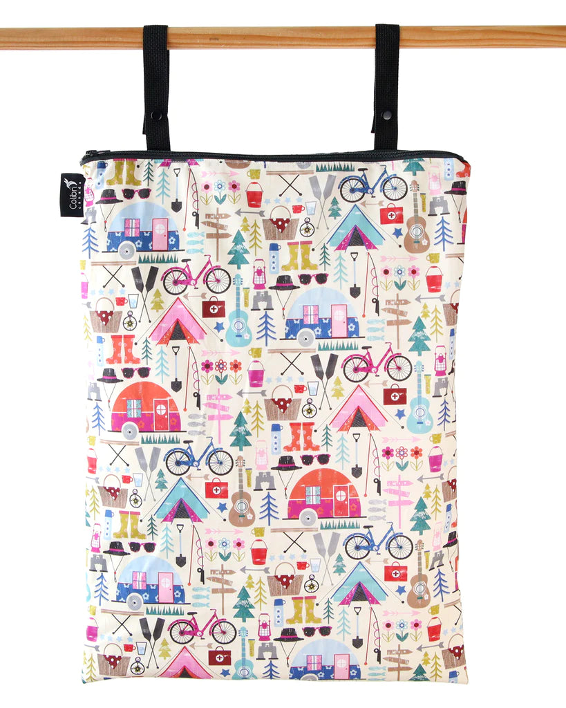 XL Wet Bag - Made In Canada - Lilly & Frank
