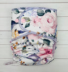 Toddler Fitted - Comfort Serged - Insert & Booster Included - Lilly & Frank