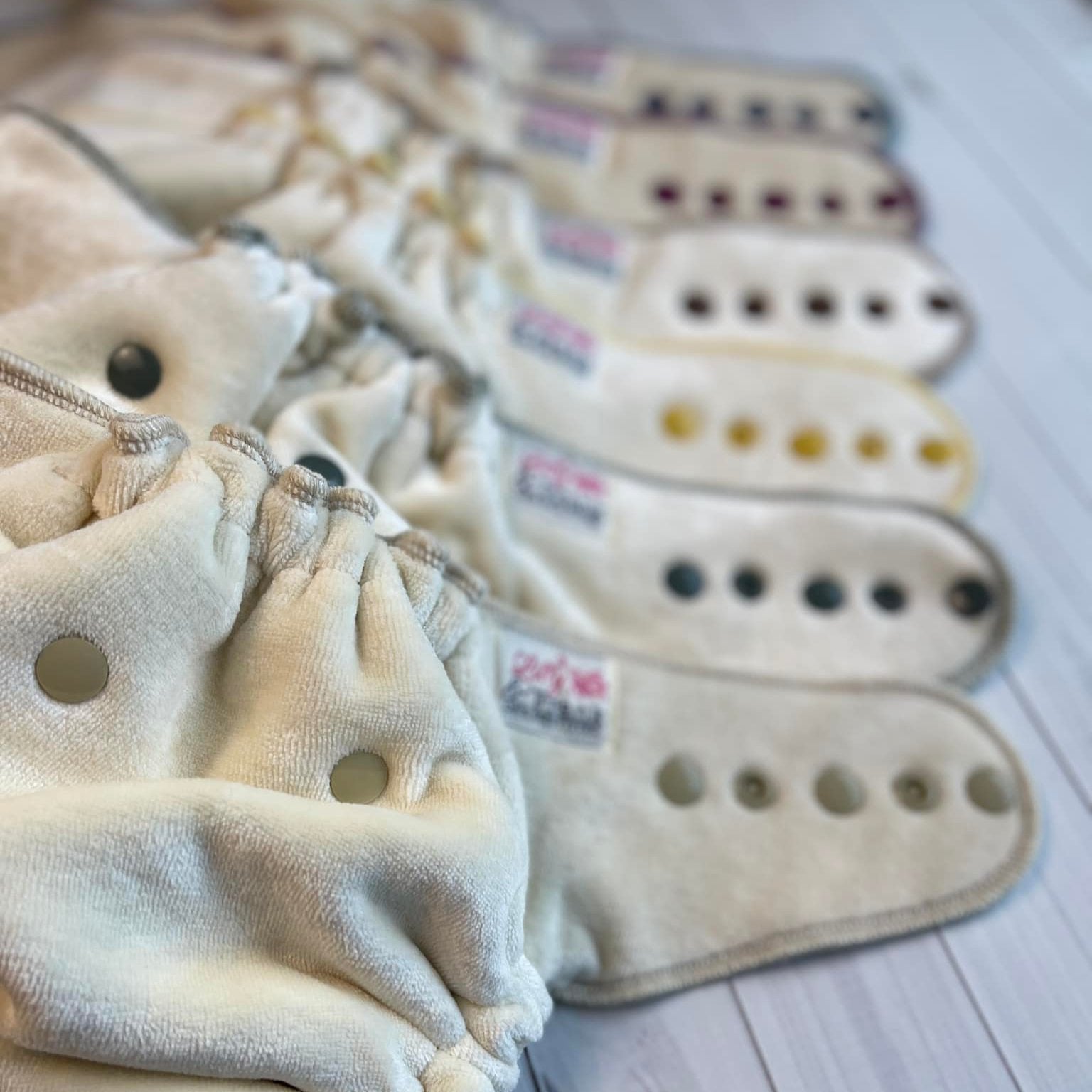 Made To Order - Organic Bamboo Velour - Great For Night! - Lilly & Frank