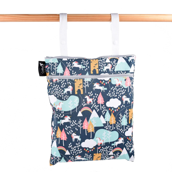 Double Duty Wet Bag - Lilly & Frank