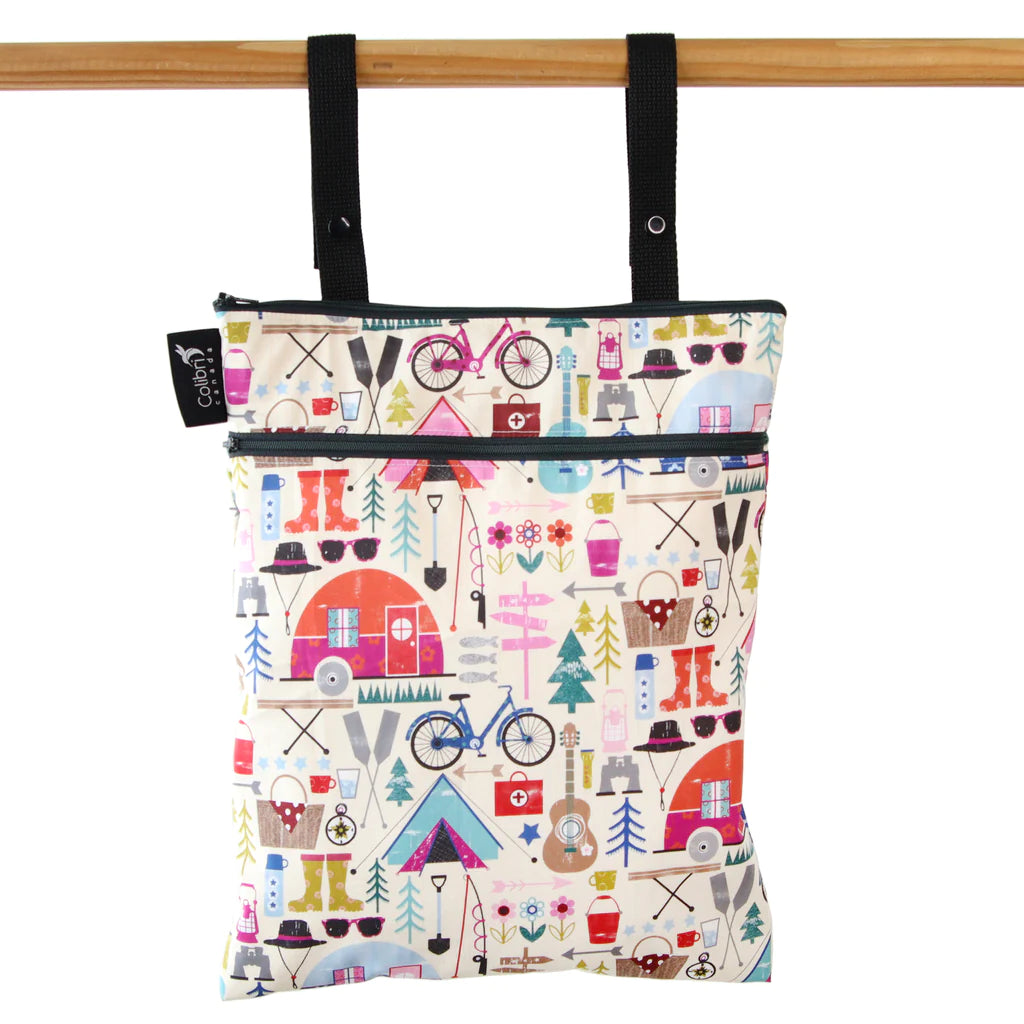 Double Duty Wet Bag - Lilly & Frank