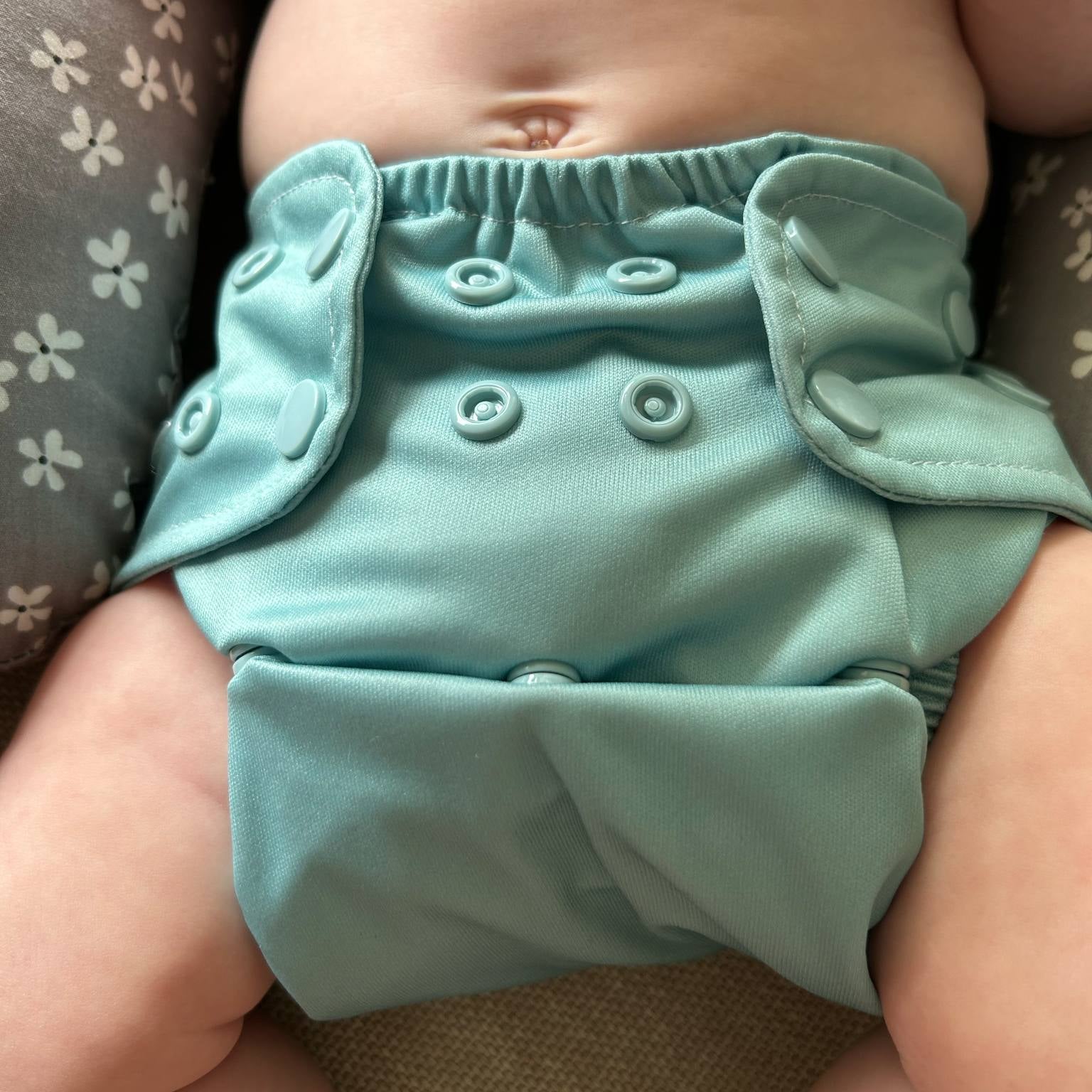 All-In-Two (AI2) Cloth Diaper Cover - Inserts Not Included - Coming Soon! - Lilly & Frank