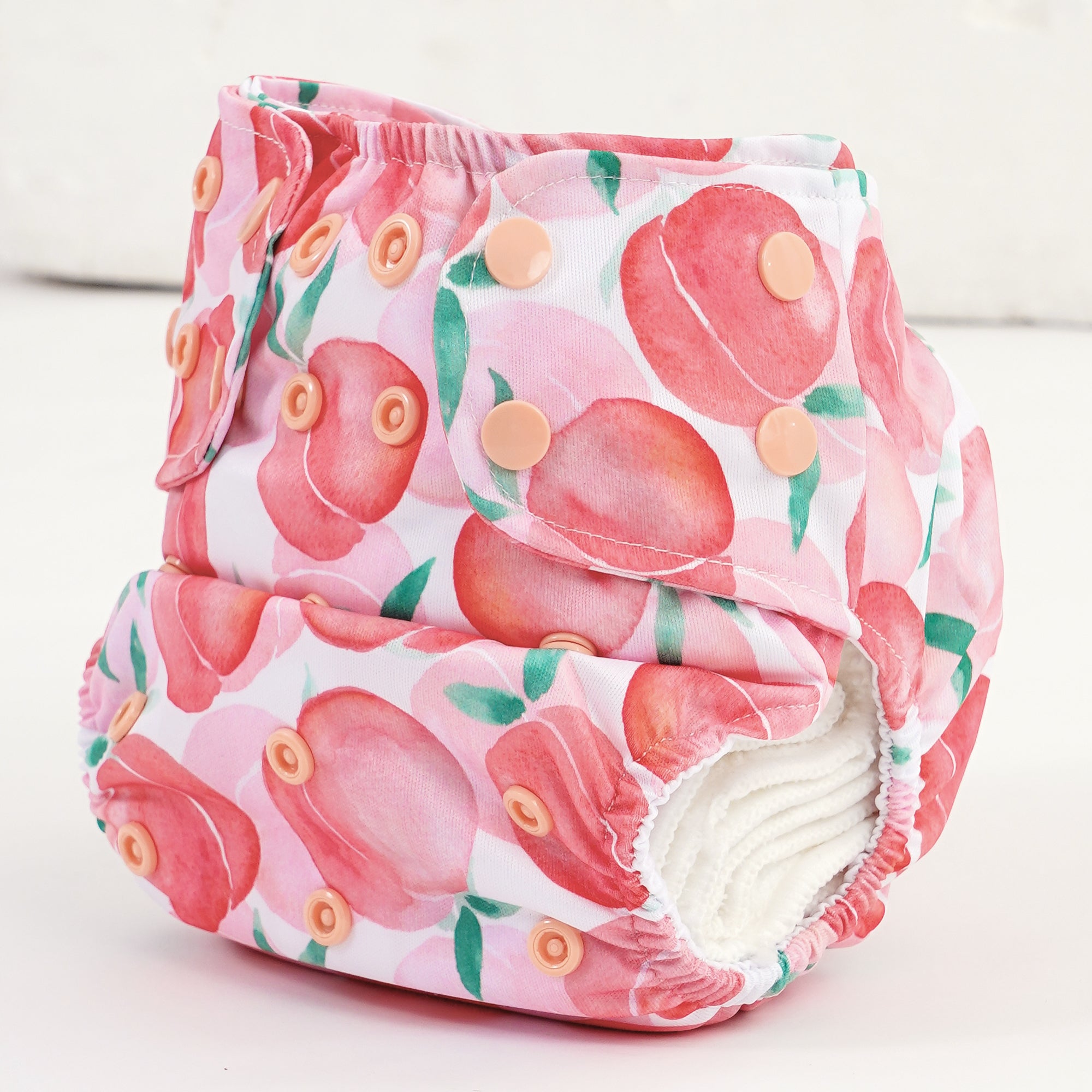 All-In-Two (AI2) Cloth Diaper - Inserts Included - Coming Soon! - Lilly & Frank