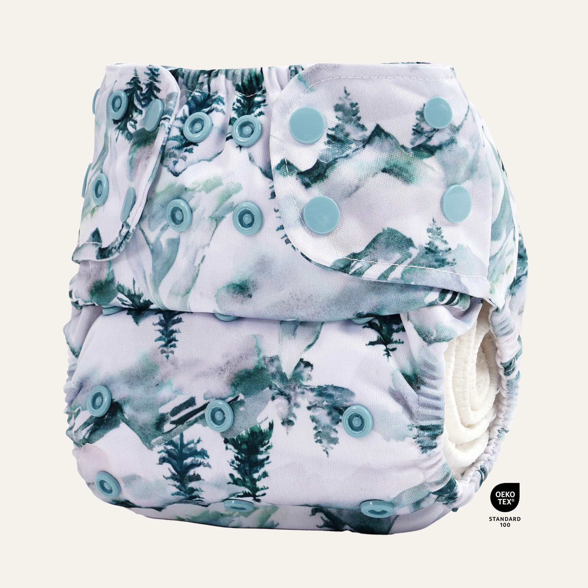 All-In-Two (AI2) Cloth Diaper - Inserts Included - Coming Soon!