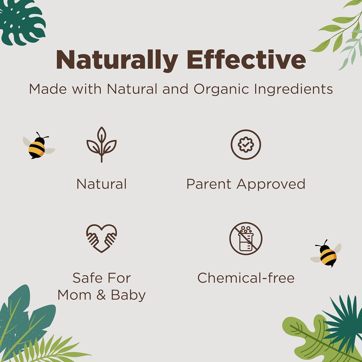 Natural Skin Balms Gift Set - Lilly & Frank