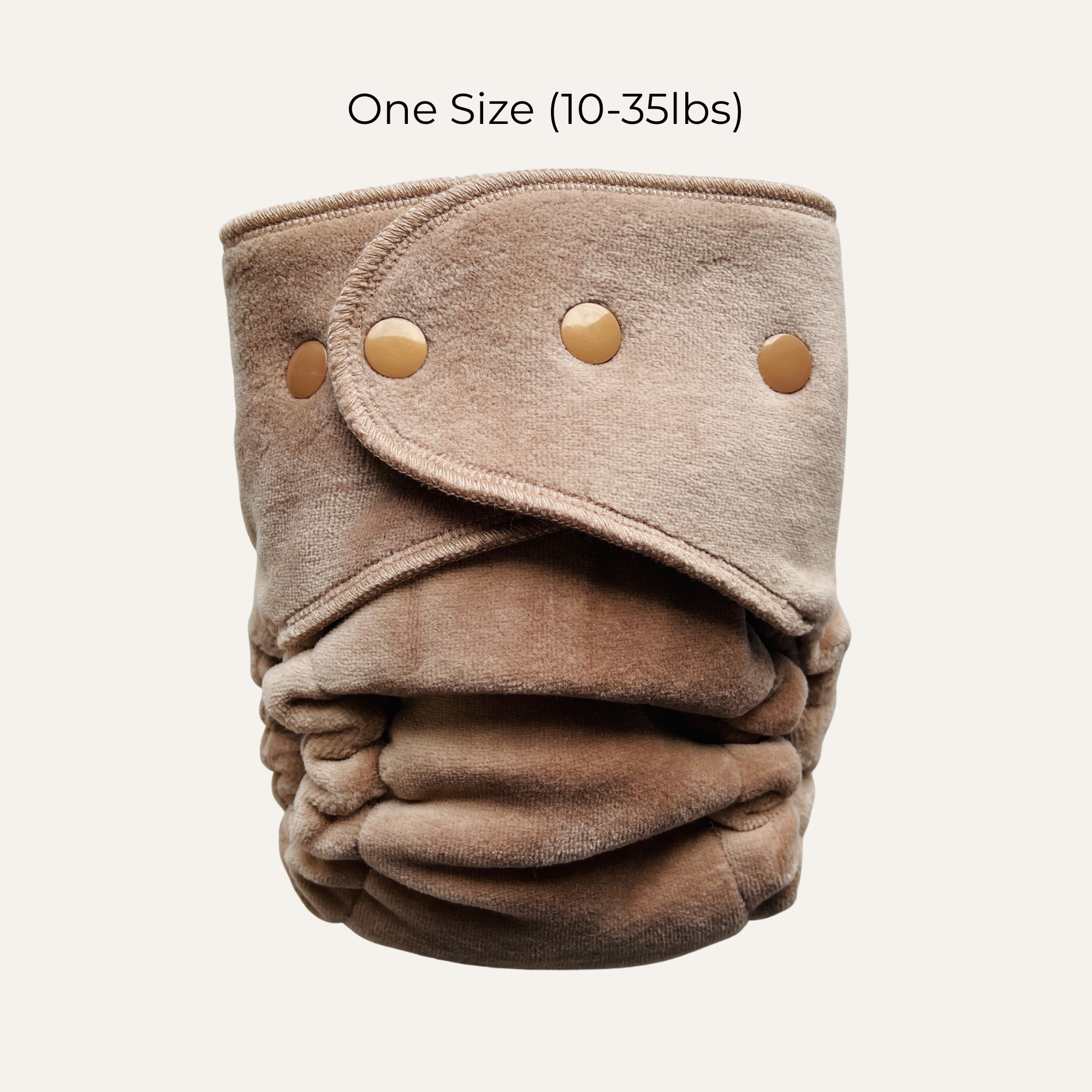 Fitted Organic Cotton Velour - Made To Order - All Sizes - Lilly & Frank