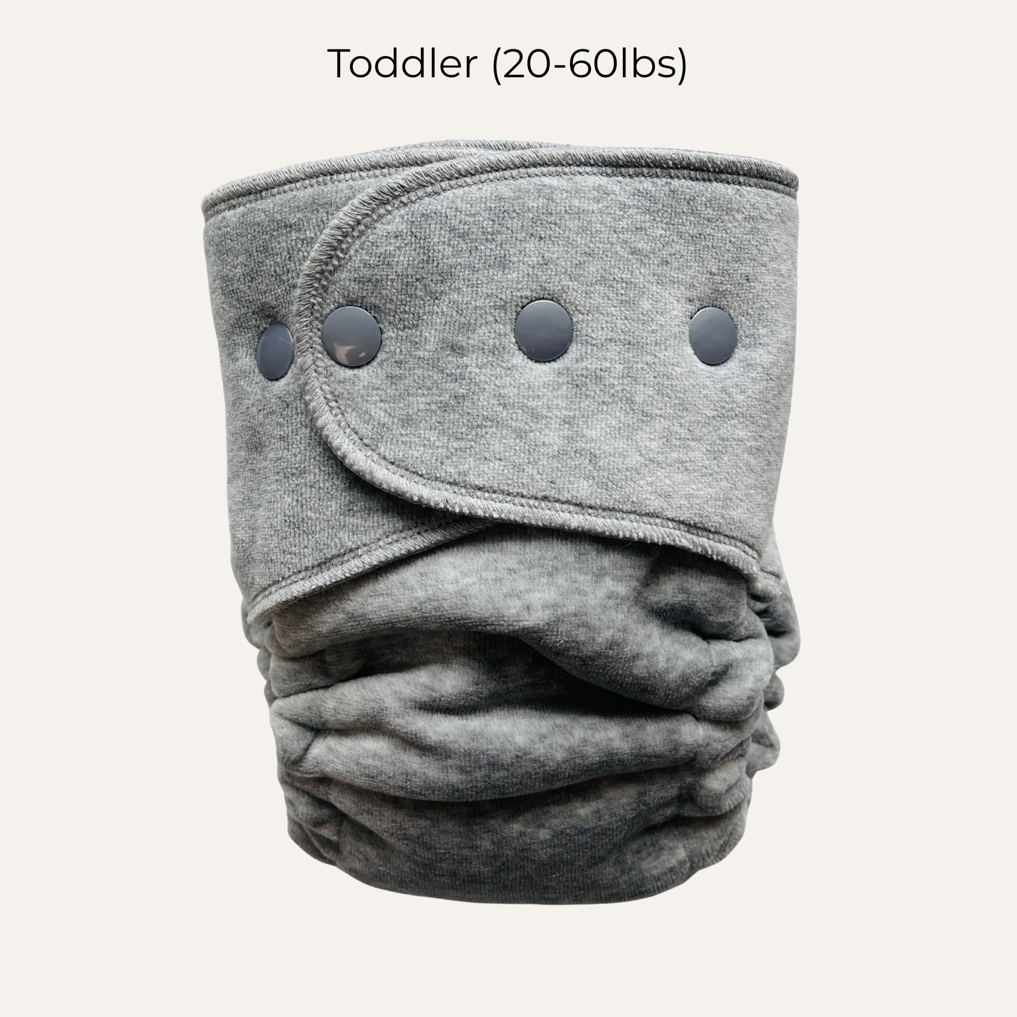 Fitted Organic Cotton Velour - Made To Order - All Sizes - Lilly & Frank