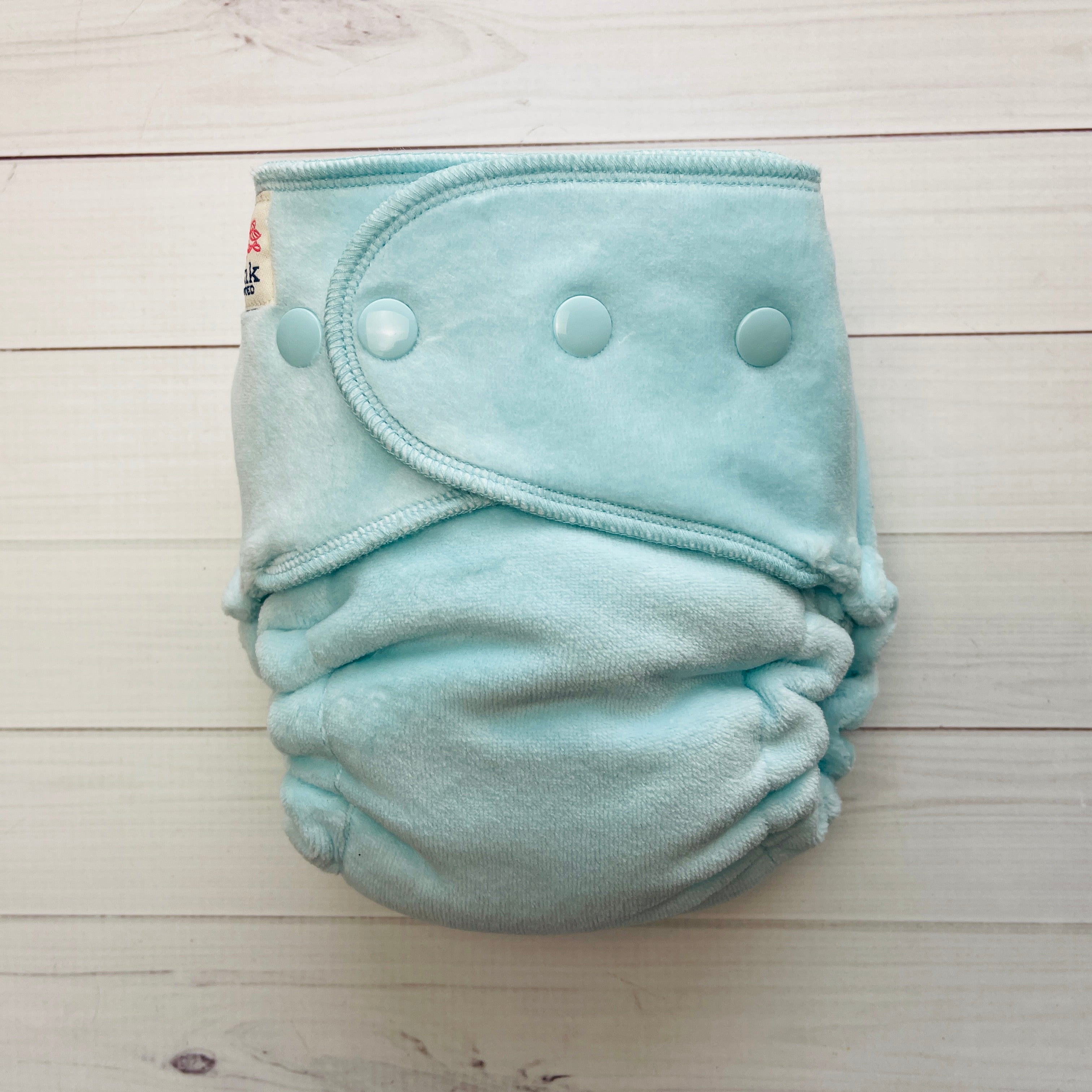 Made To Order Organic Cotton Velour - Solid Colour Collection - Great For Night! - Lilly & Frank