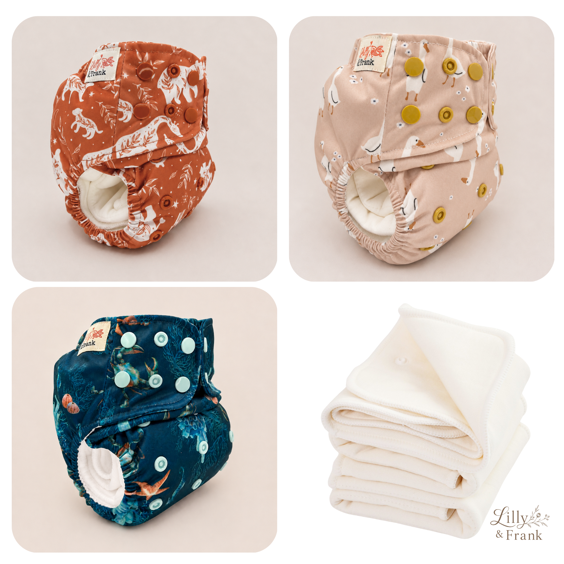 All-In-Two Starter Bundle (3+ months)