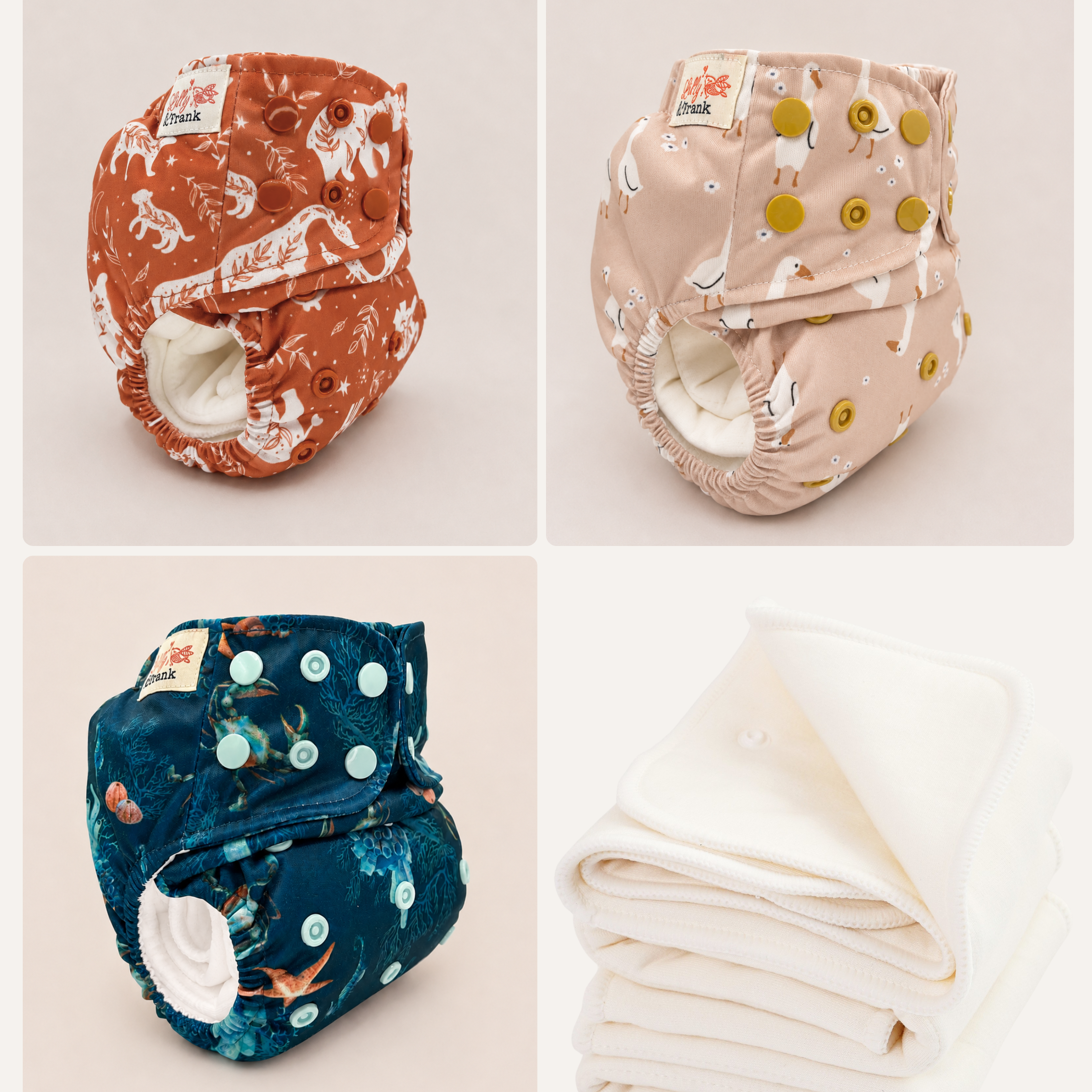 All-In-Two Starter Bundle (3+ months)