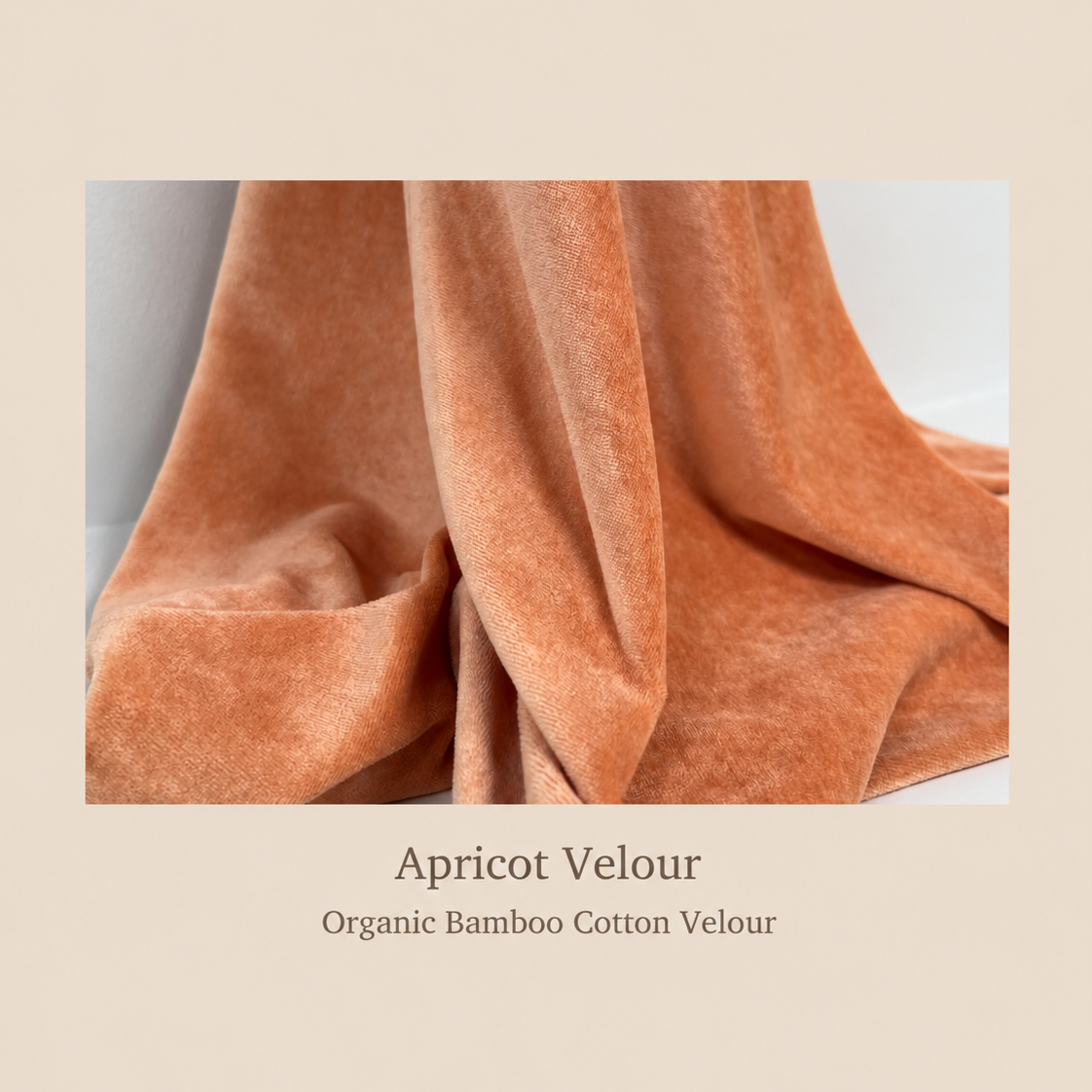 Fall 2026 Preorder — Featuring Apricot & Pollen Velour by Lilly & Frank