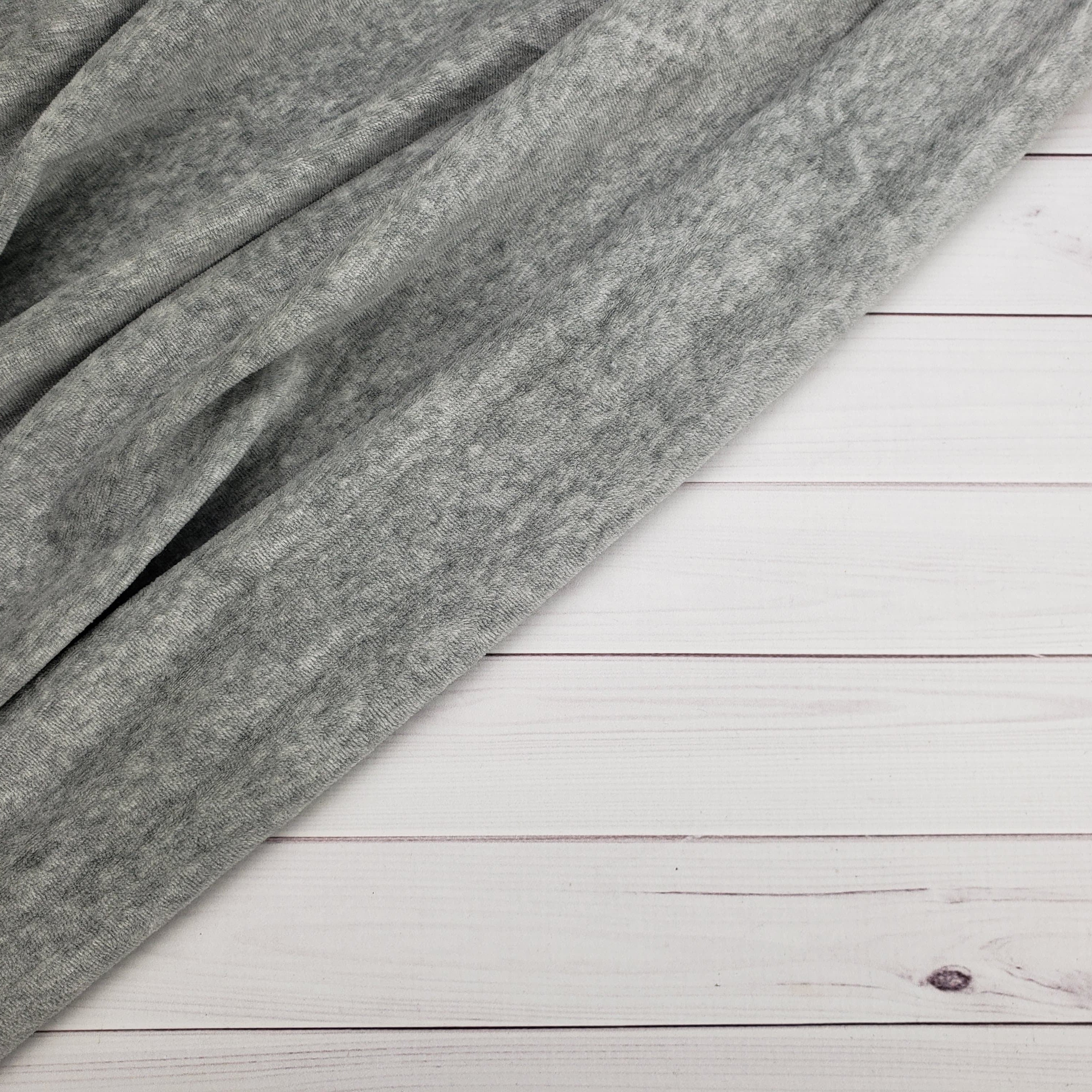 Organic Cotton Velour - Lilly & Frank