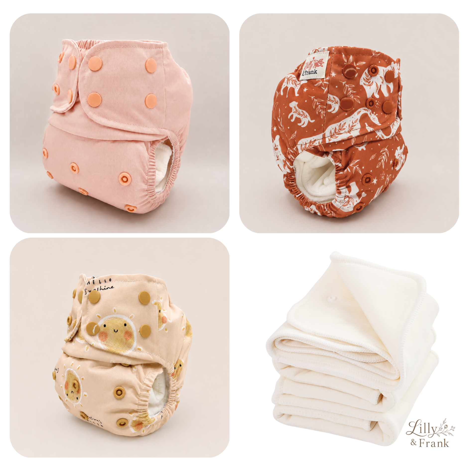 All-In-Two Starter Bundle (3+ months)