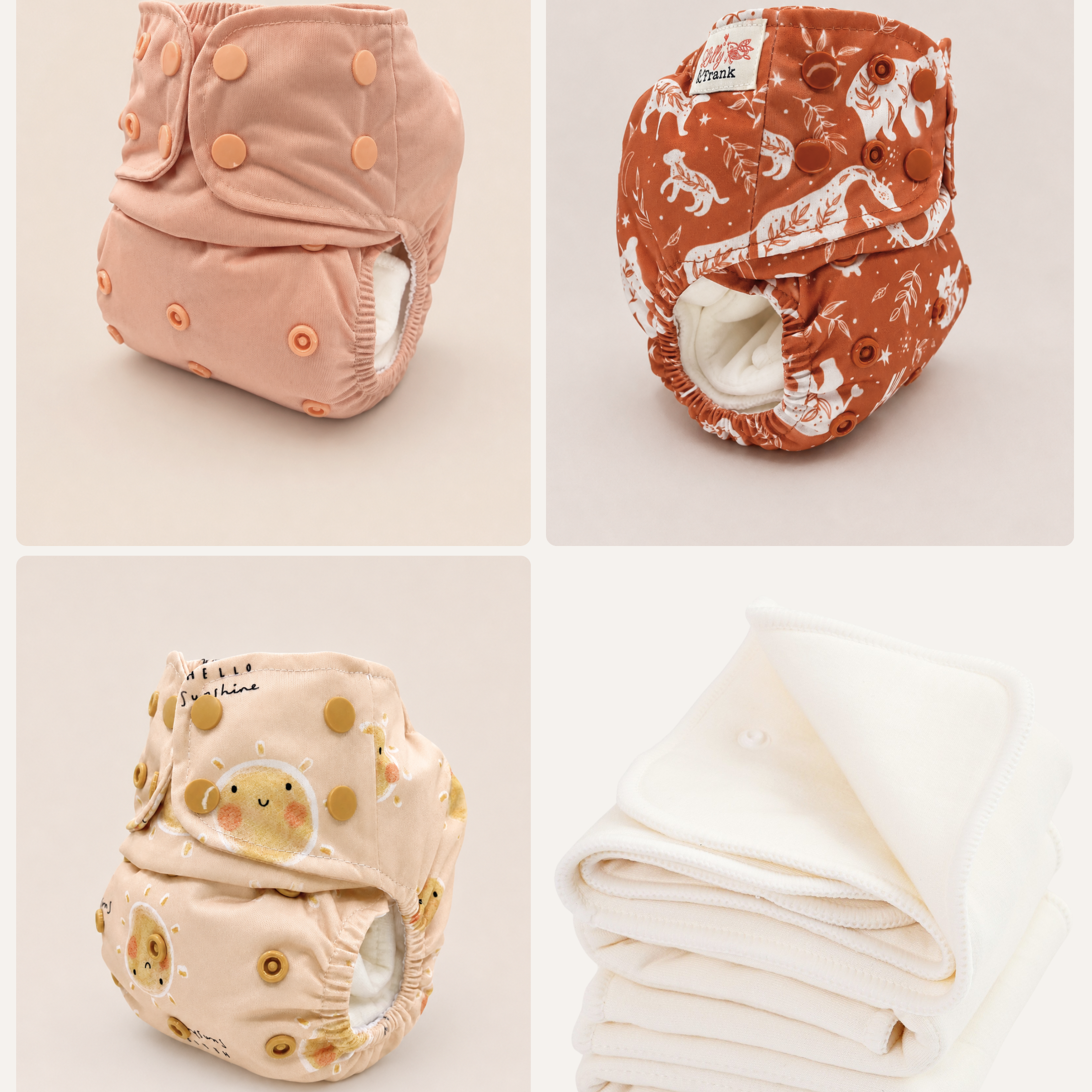 All-In-Two Starter Bundle (3+ months)