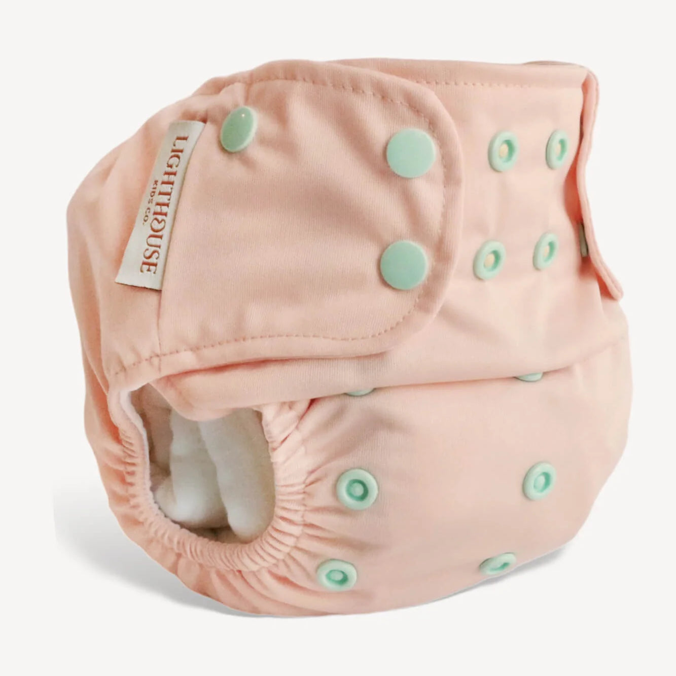 Pocket Cloth Diaper - Supreme - Insert Included - Lilly & Frank