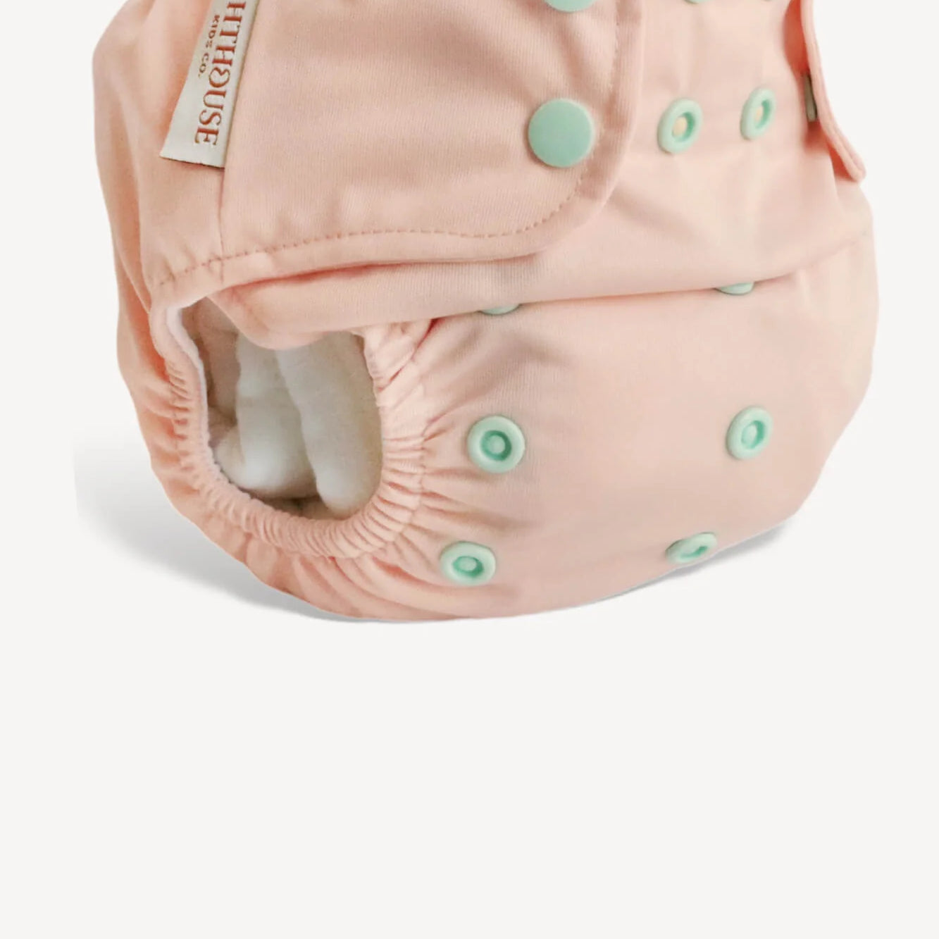 Pocket Cloth Diaper - Supreme - Insert Included - Lilly & Frank