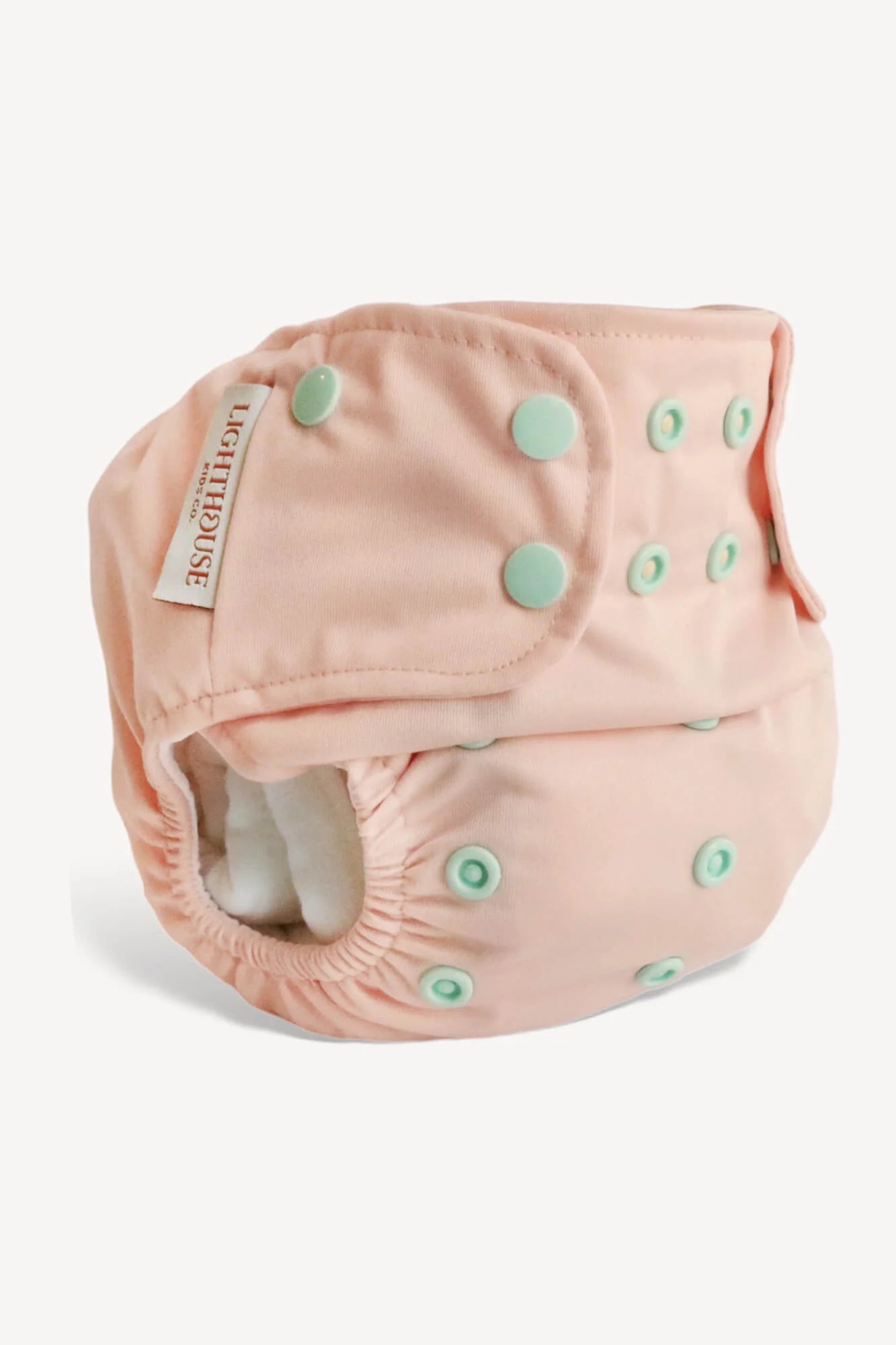 Pocket Cloth Diaper - Supreme - Insert Included - Lilly & Frank