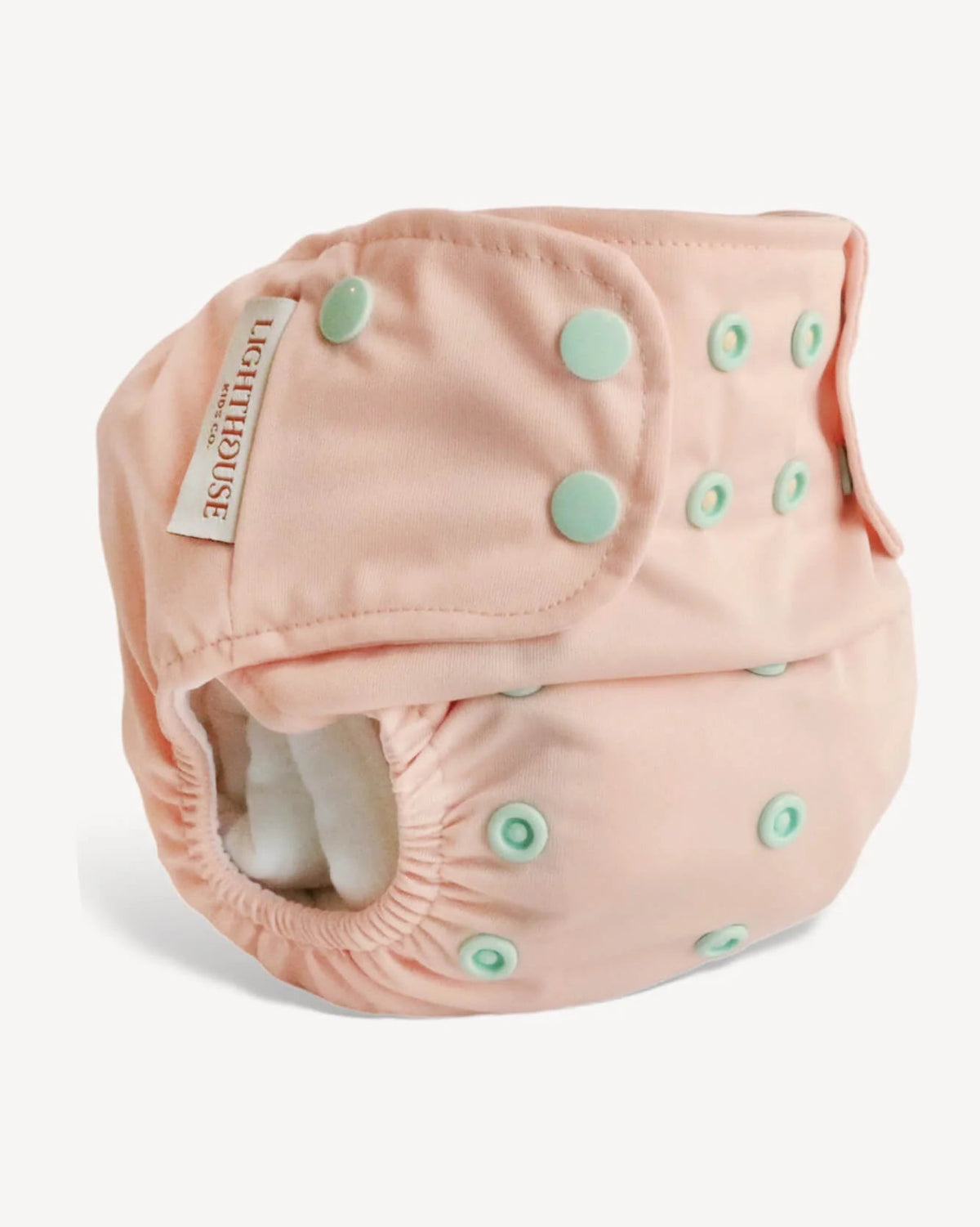 Pocket Cloth Diaper - Supreme - Insert Included - Lilly & Frank