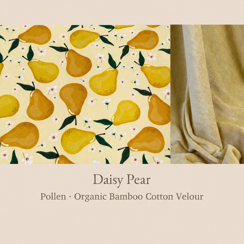 Fall 2026 Preorder — Featuring Apricot & Pollen Velour by Lilly & Frank