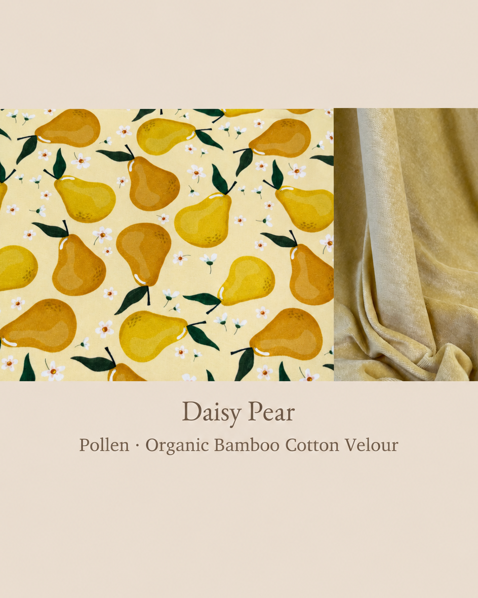 Fall 2026 Preorder — Featuring Apricot & Pollen Velour by Lilly & Frank