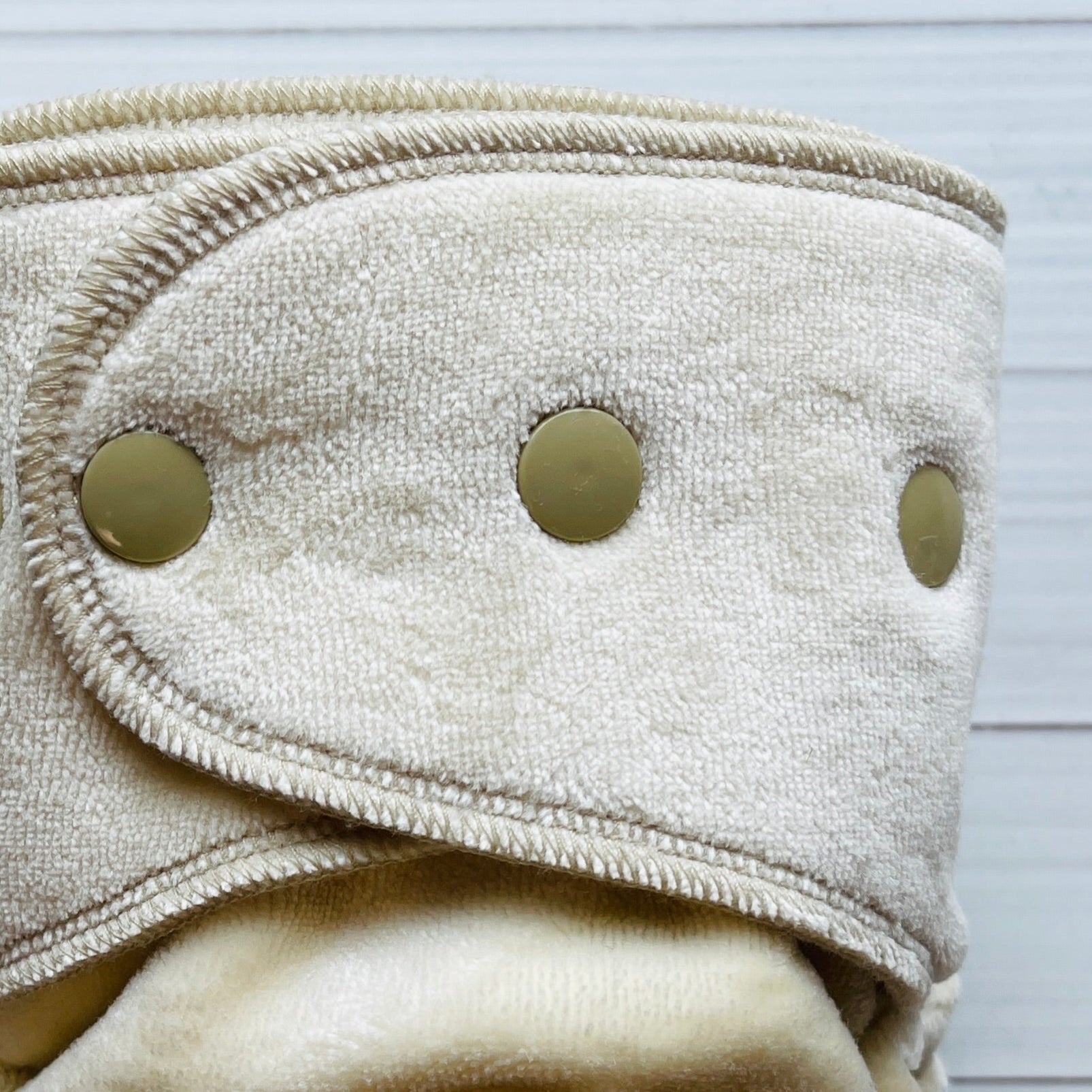 One Size Bamboo Velour - Great For Night! - Lilly & Frank