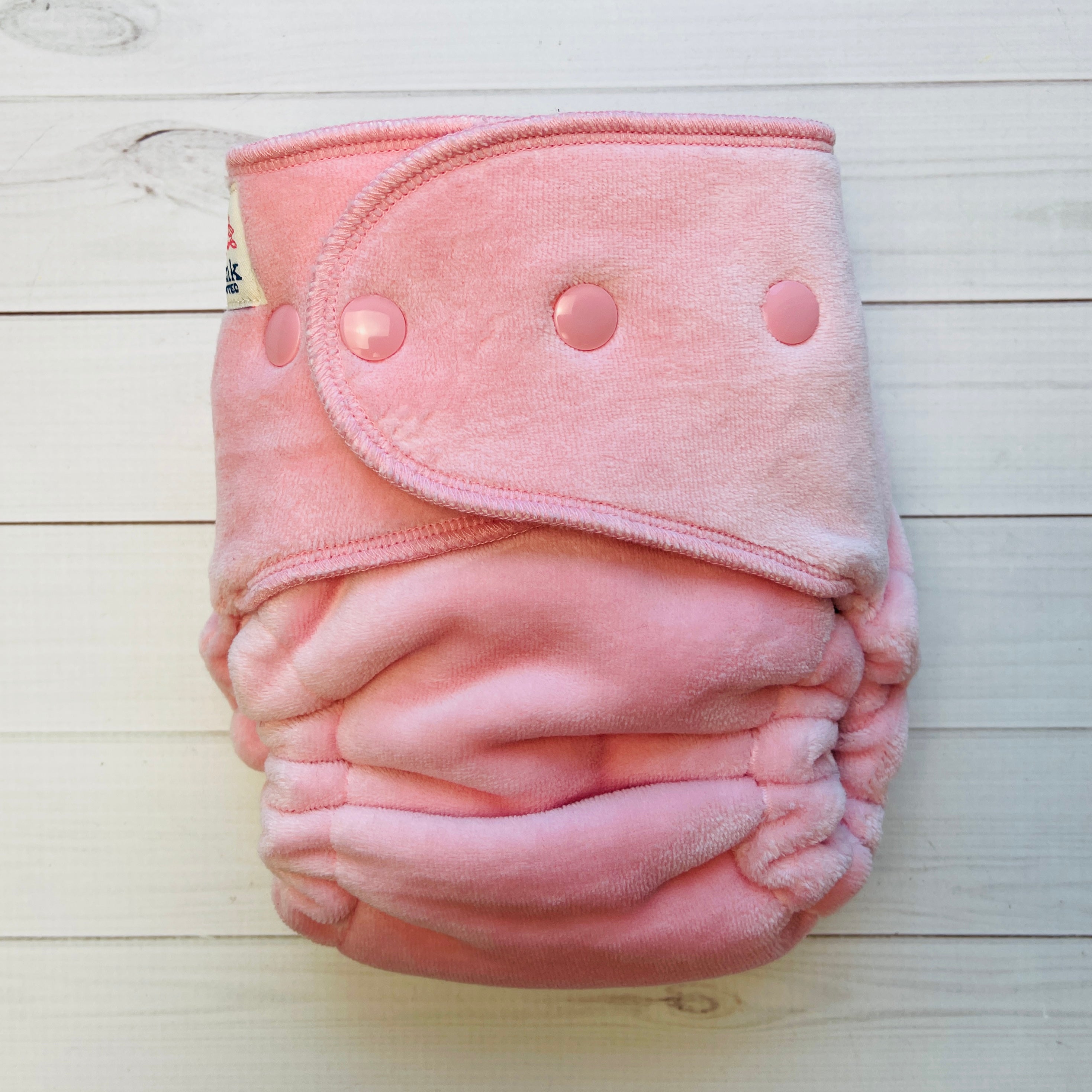 Made To Order Organic Cotton Velour - Solid Colour Collection - Great For Night! - Lilly & Frank