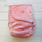 Made To Order Organic Cotton Velour - Solid Colour Collection - Great For Night! - Lilly & Frank