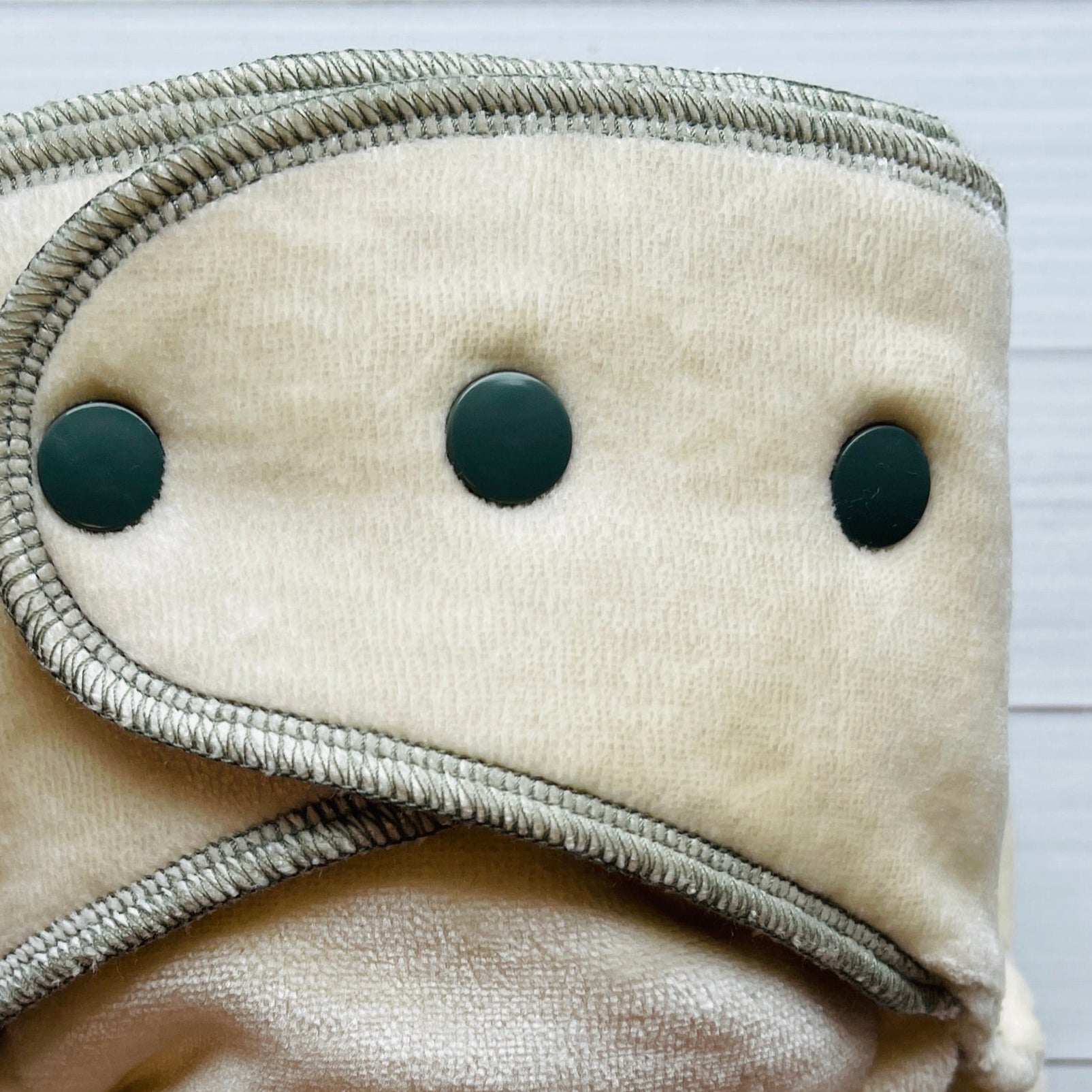 One Size Bamboo Velour - Great For Night! - Lilly & Frank