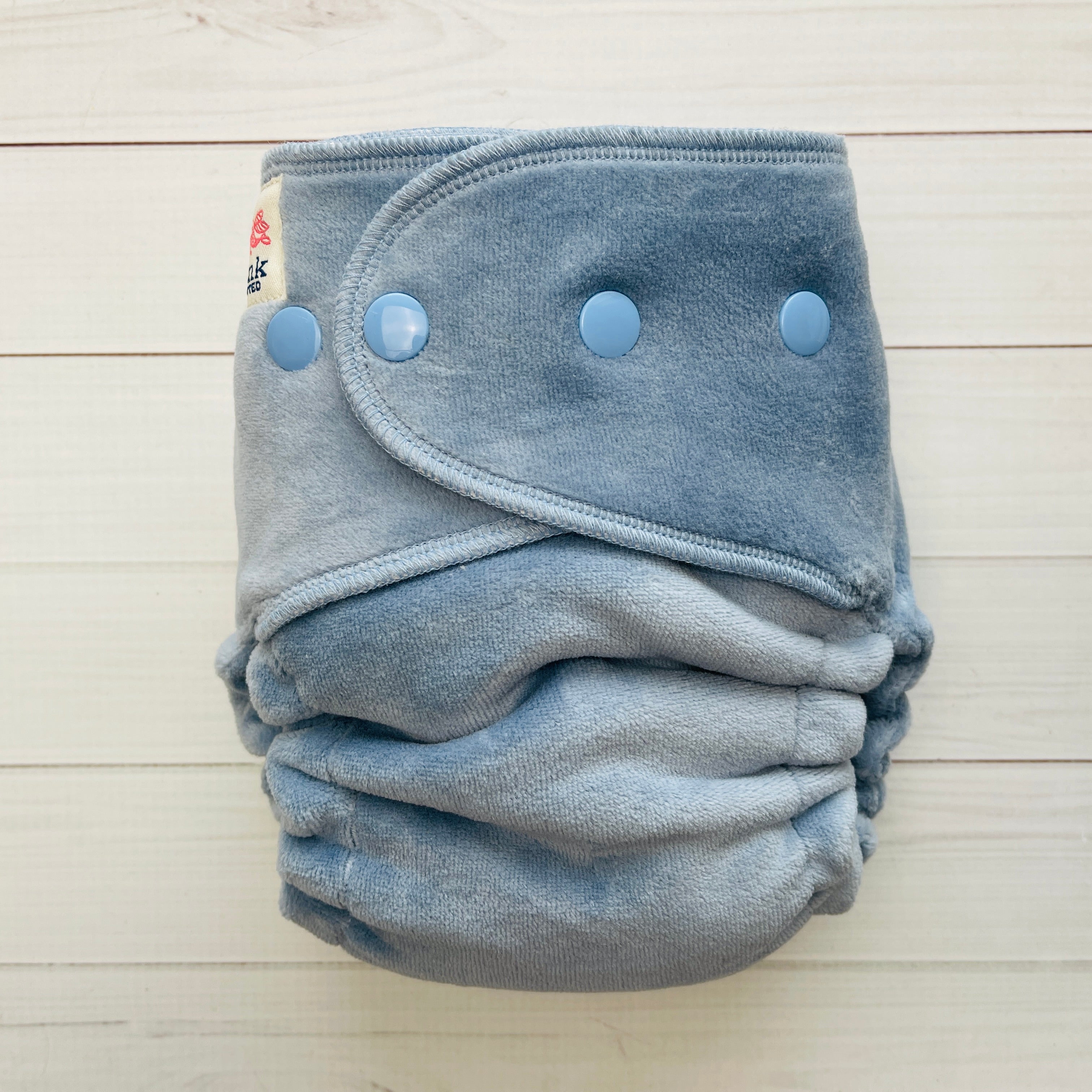 Made To Order Organic Cotton Velour - Solid Colour Collection - Great For Night! - Lilly & Frank