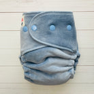 Made To Order Organic Cotton Velour - Solid Colour Collection - Great For Night! - Lilly & Frank