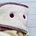 One Size Bamboo Velour - Great For Night! - Lilly & Frank