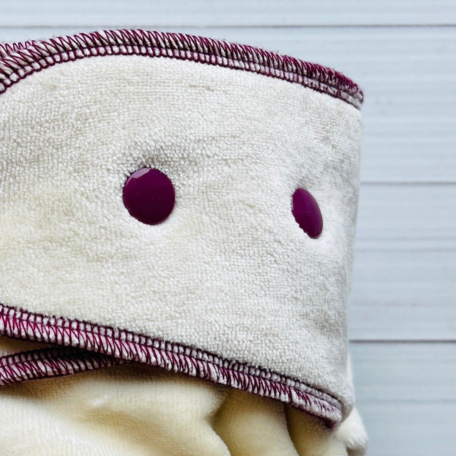 One Size Bamboo Velour - Great For Night! - Lilly & Frank