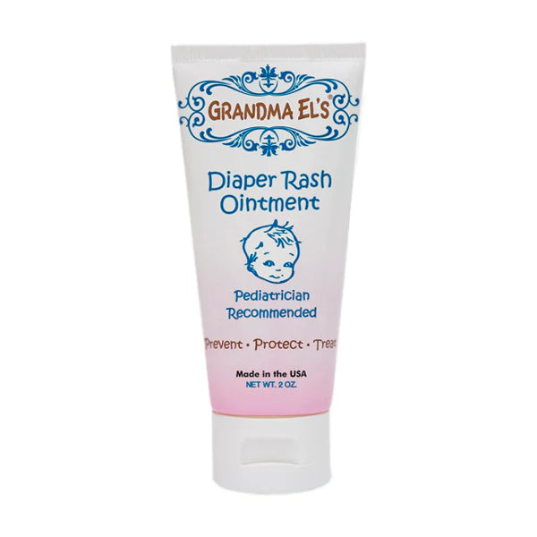 Diaper Rash Ointment - Lilly & Frank