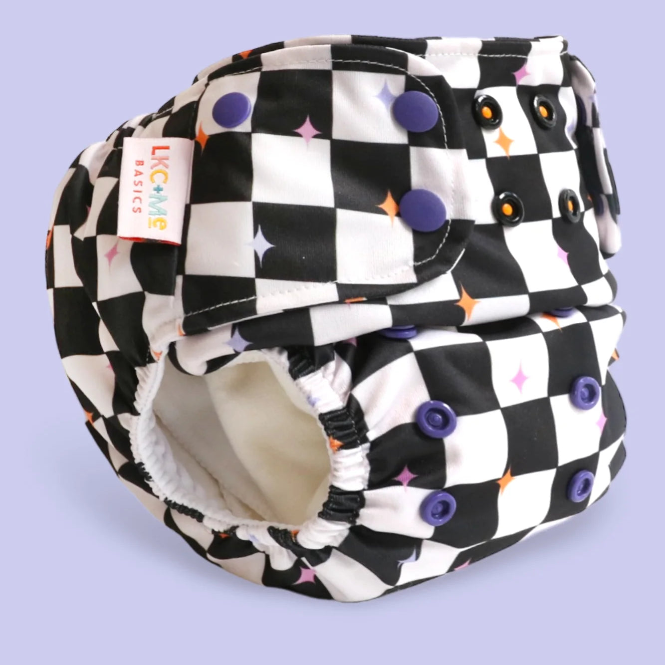 LCK + ME Pocket Diaper - Insert Included - Lilly & Frank