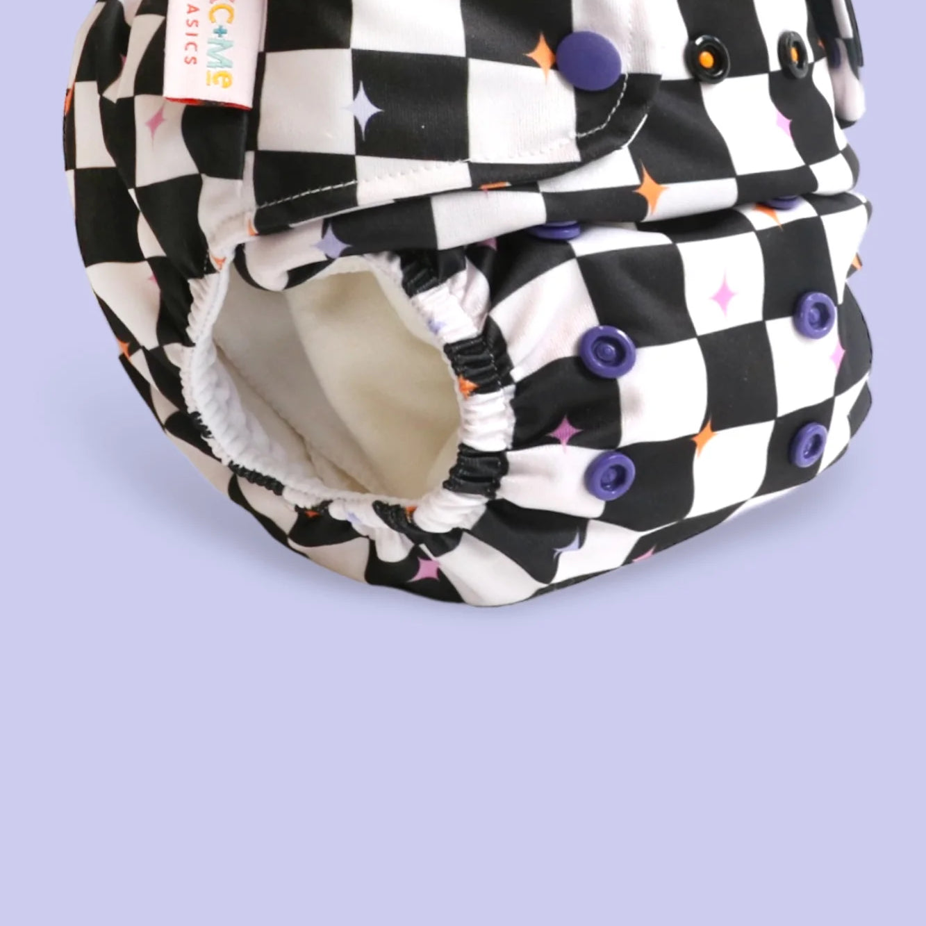 LCK + ME Pocket Diaper - Insert Included - Lilly & Frank