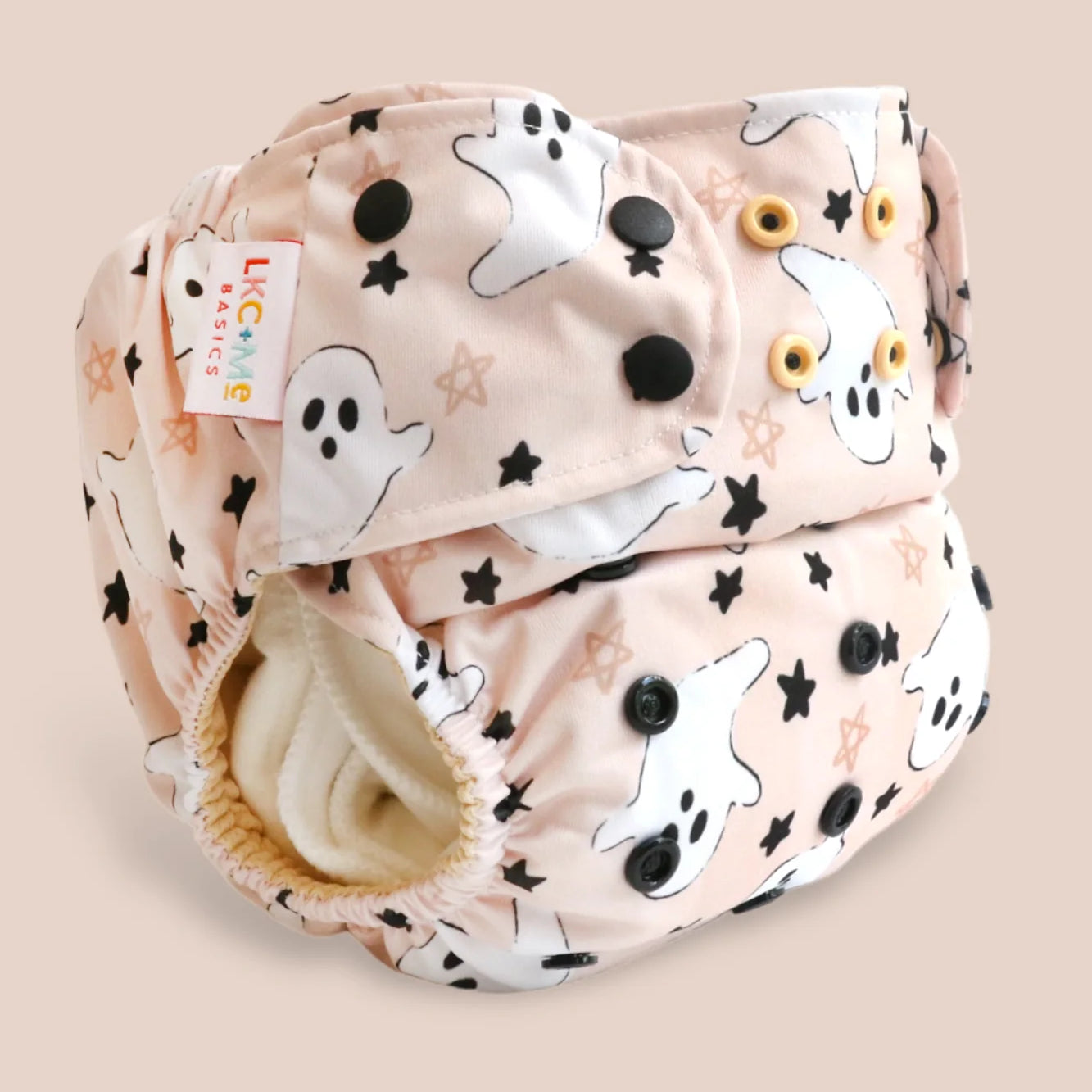 LCK + ME Pocket Diaper - Insert Included - Lilly & Frank