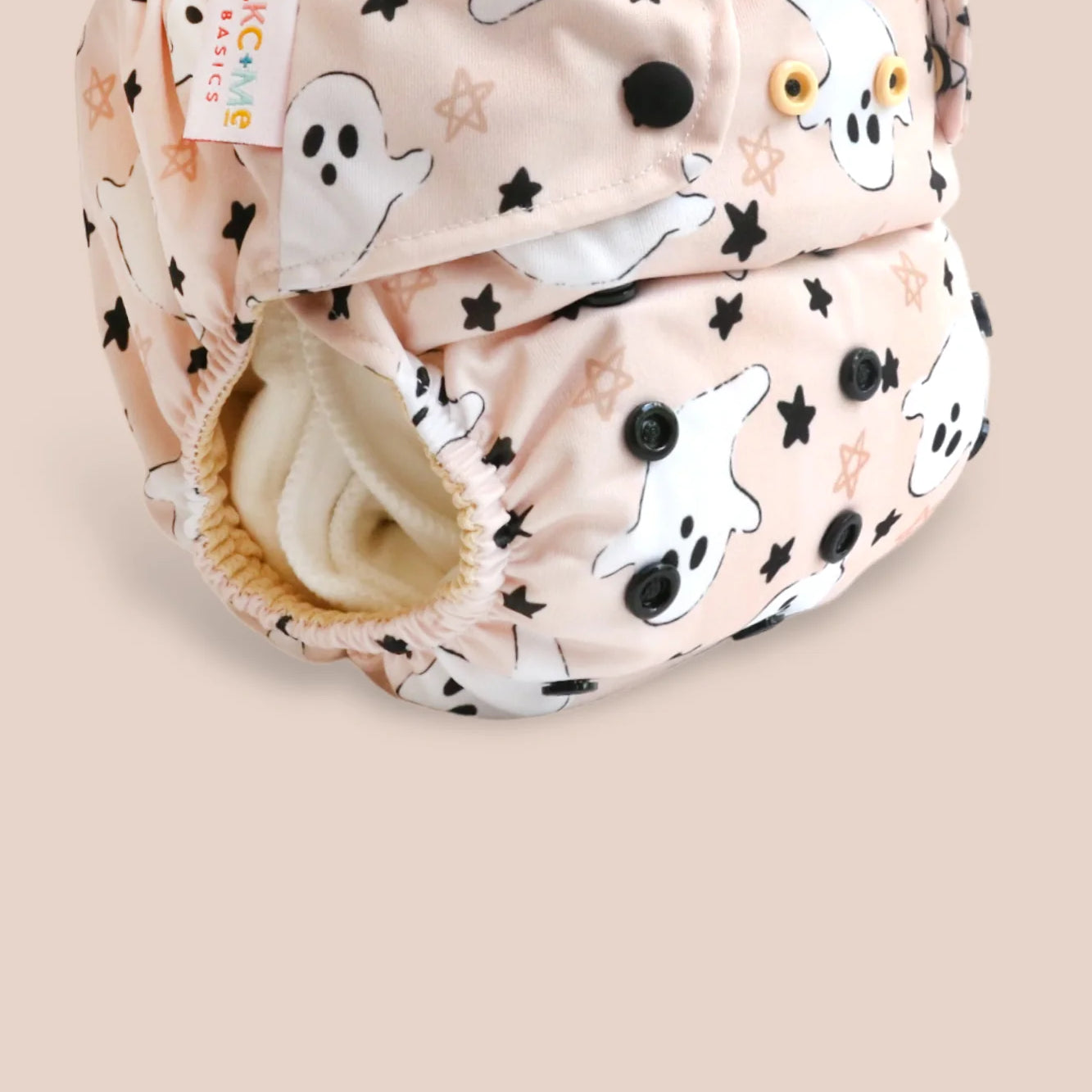 LCK + ME Pocket Diaper - Insert Included - Lilly & Frank