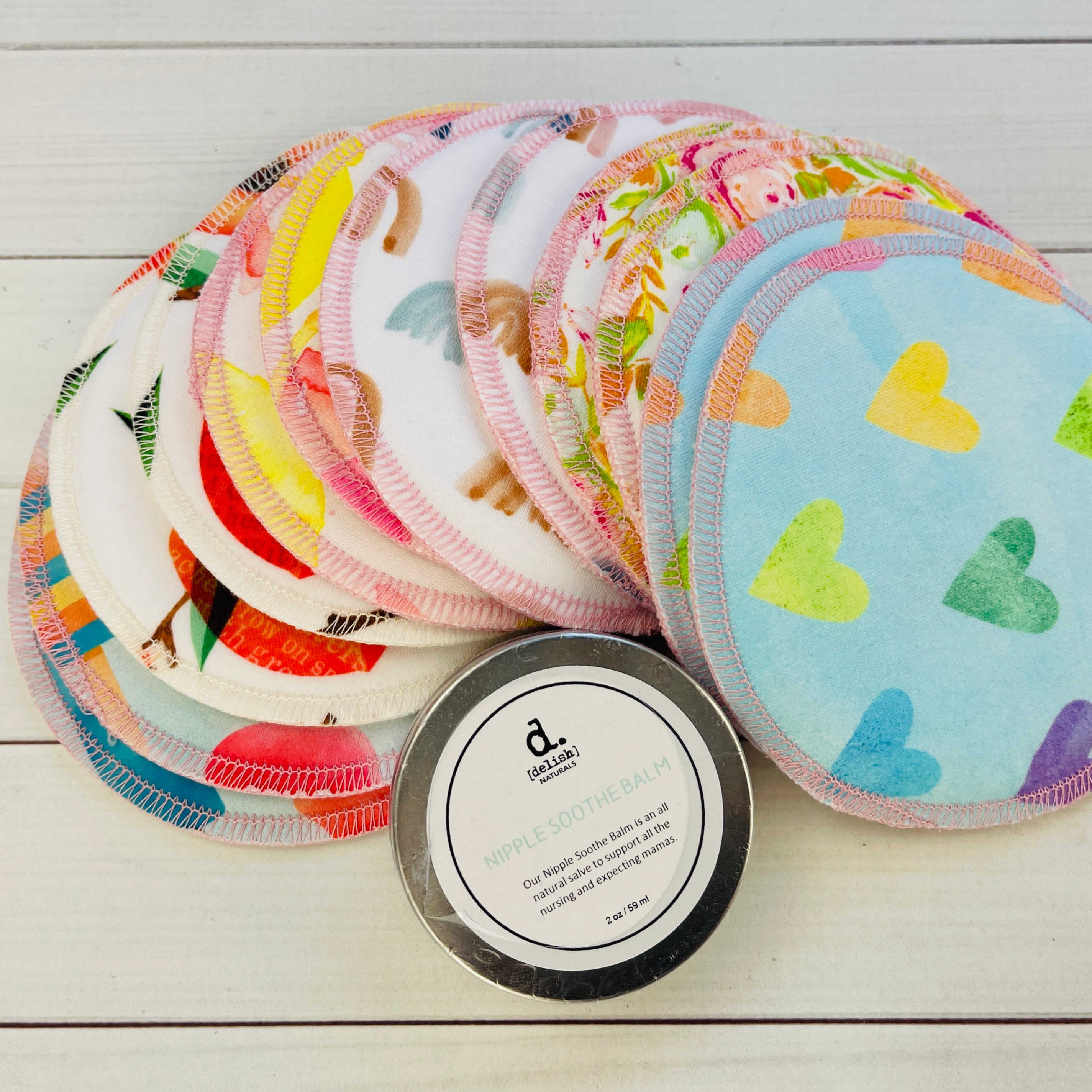 Nursing Bundle - Save 15% - Lilly & Frank