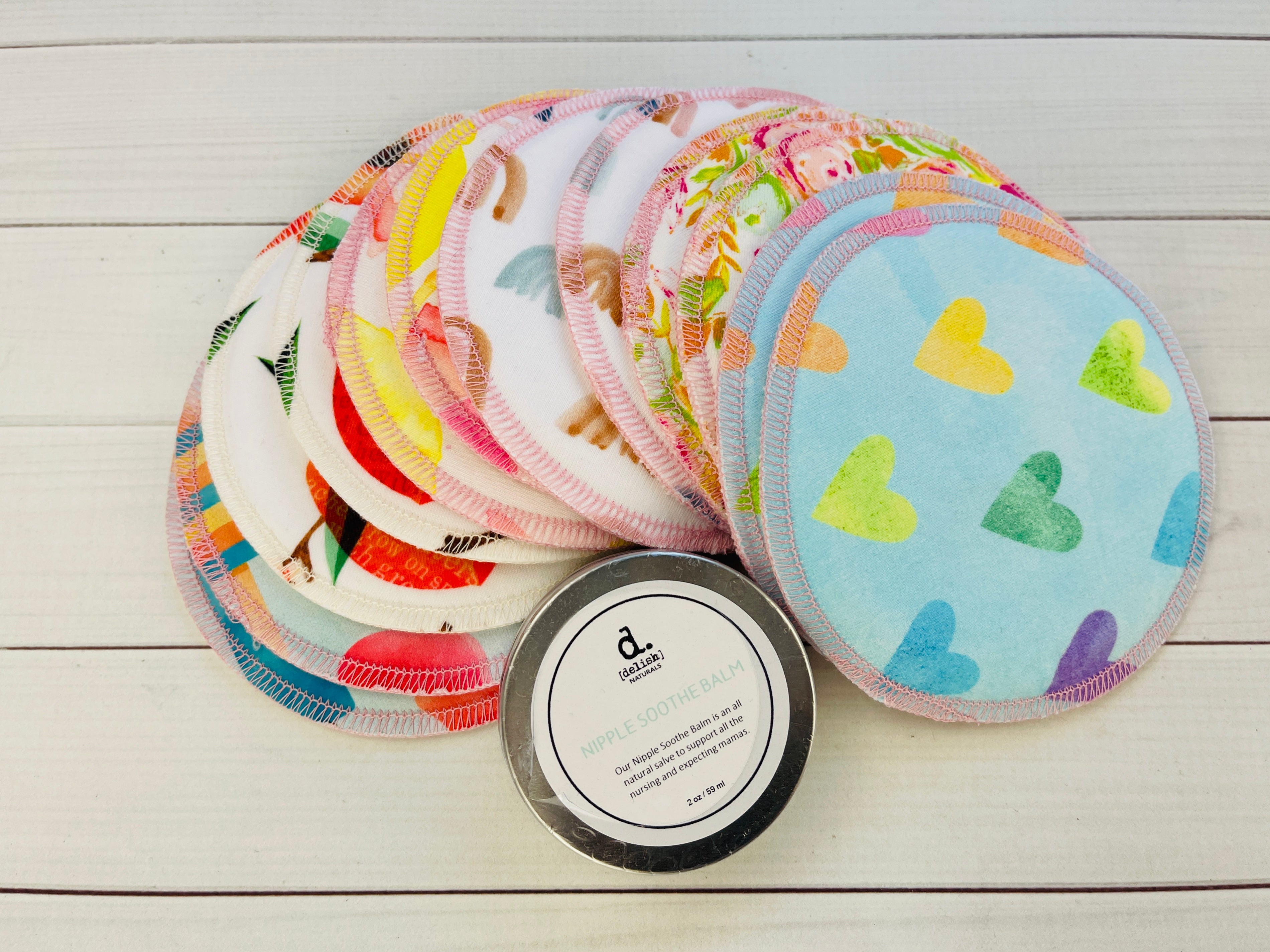 Nursing Bundle - Save 15% - Lilly & Frank