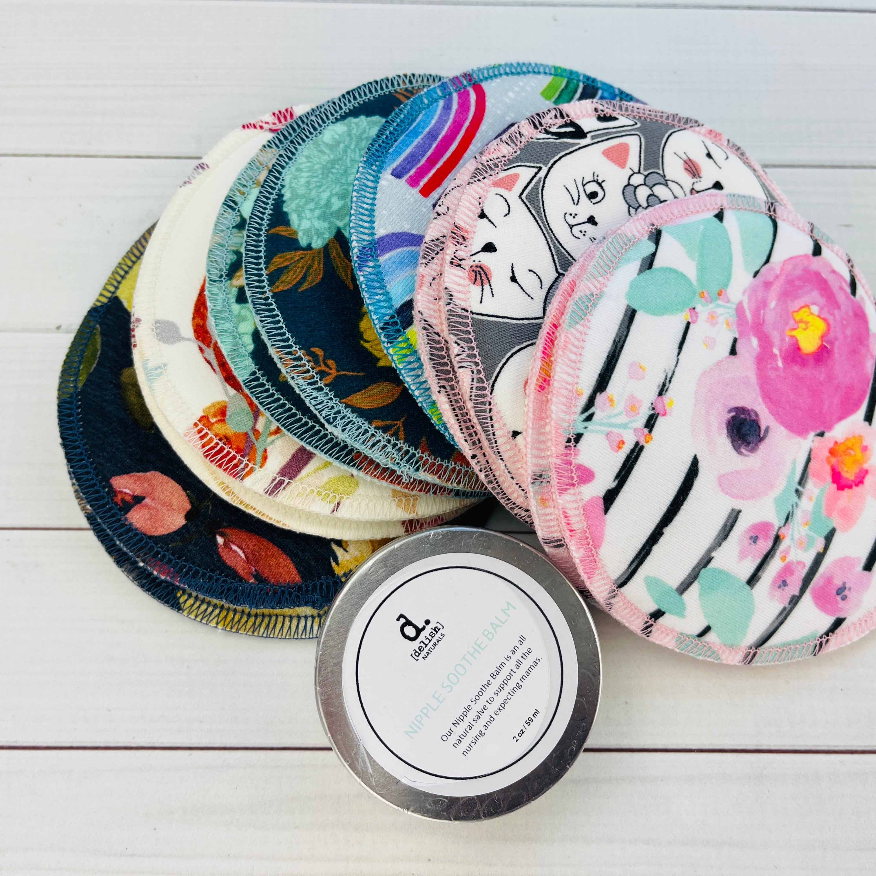 Nursing Bundle - Save 15% - Lilly & Frank